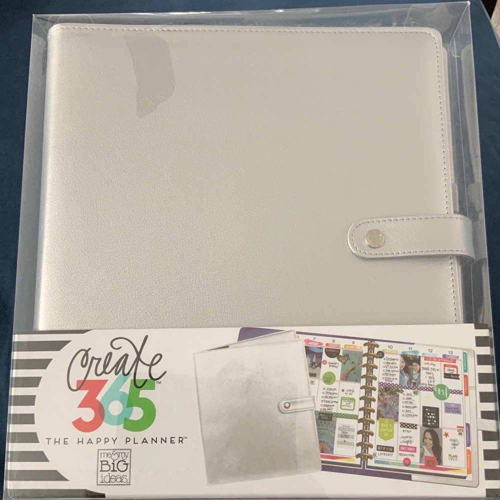 Happy Planner Deluxe Cover